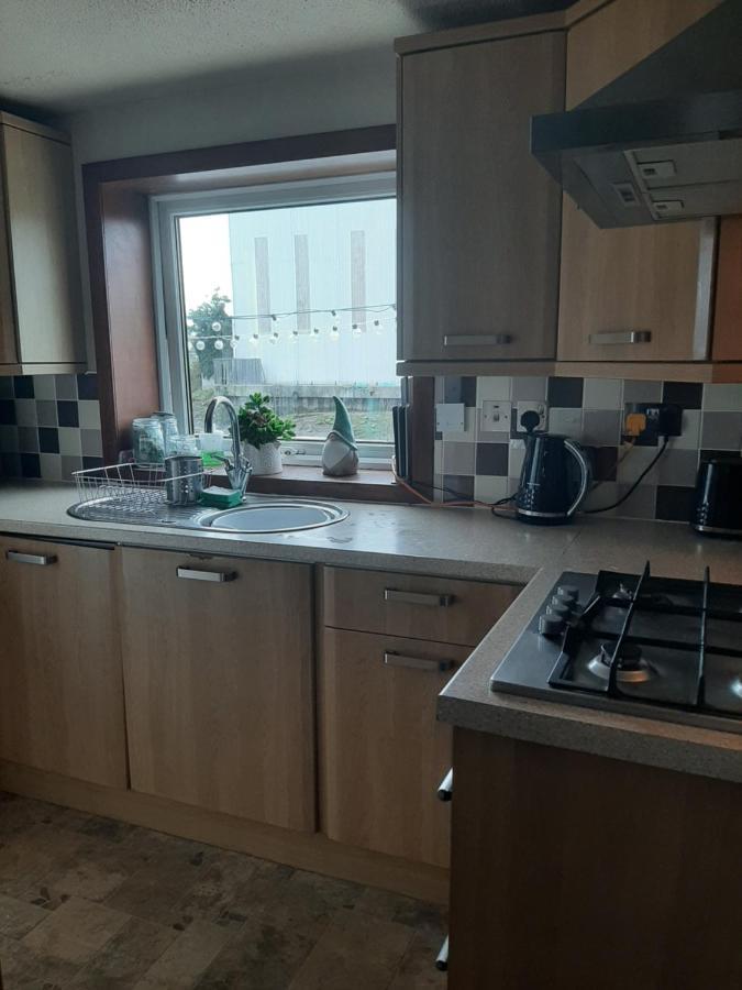 Stunning Riverside Town House With Views Ayrshire Girvan Luaran gambar