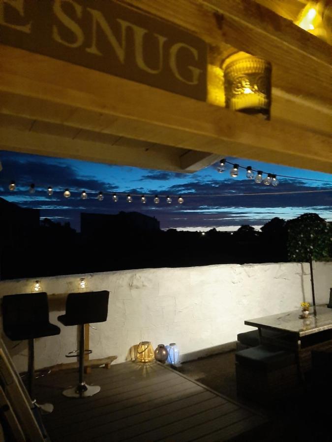 Stunning Riverside Town House With Views Ayrshire Girvan Luaran gambar