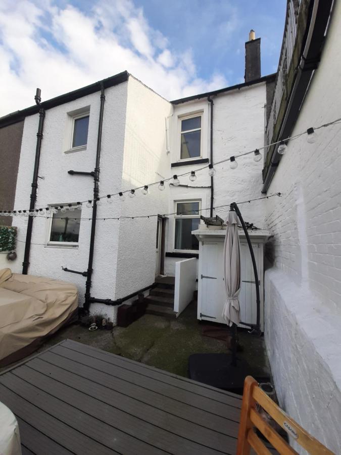 Stunning Riverside Town House With Views Ayrshire Girvan Luaran gambar
