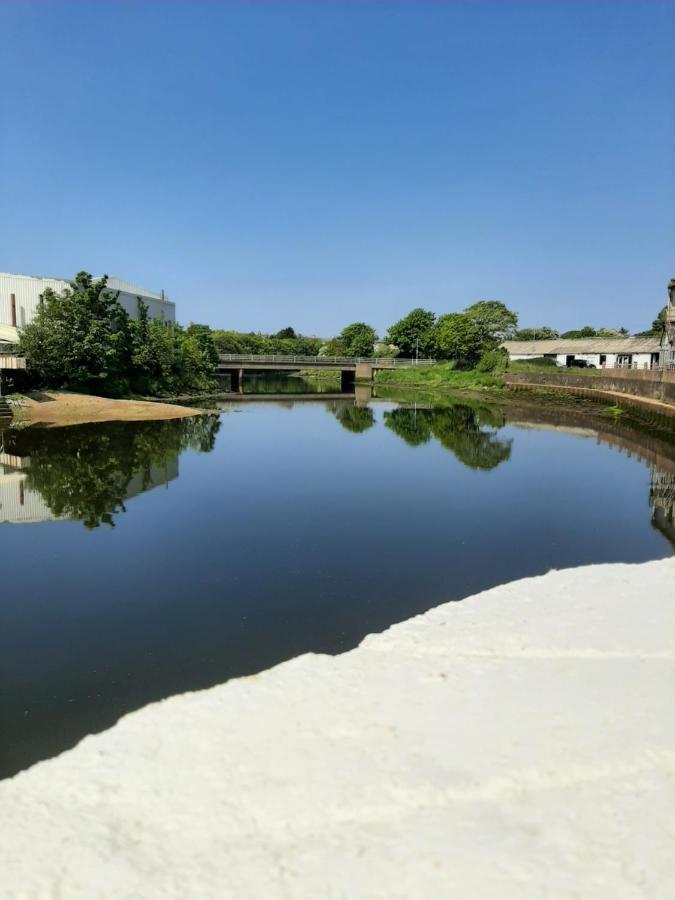 Stunning Riverside Town House With Views Ayrshire Girvan Luaran gambar