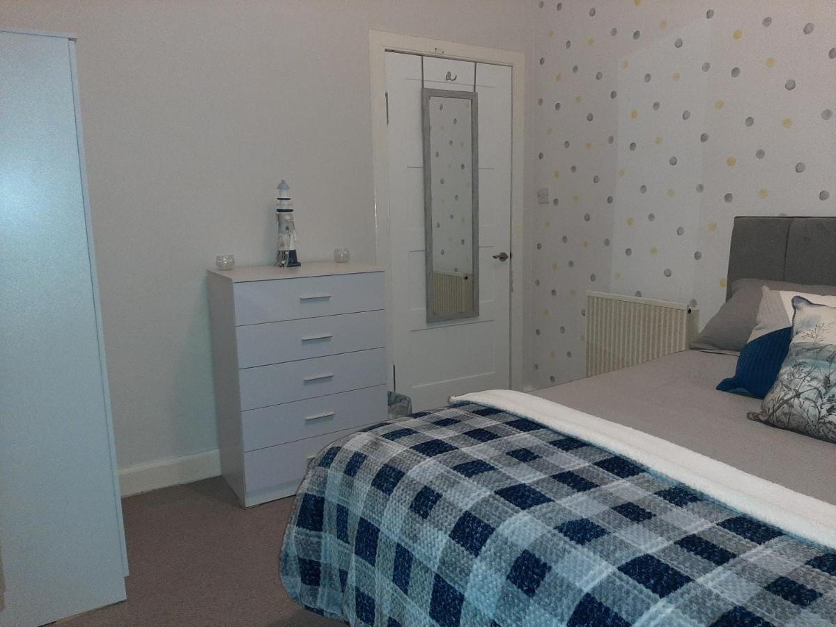 Stunning Riverside Town House With Views Ayrshire Girvan Luaran gambar