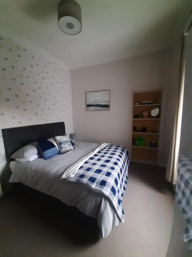 Stunning Riverside Town House With Views Ayrshire Girvan Luaran gambar