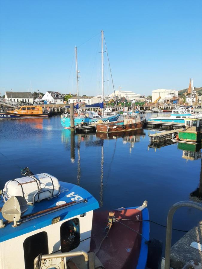 Stunning Riverside Town House With Views Ayrshire Girvan Luaran gambar